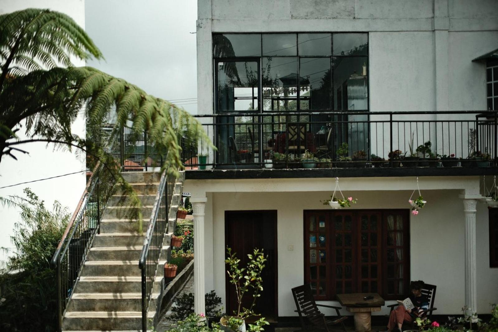 Lassana Villa Nuwara Eliya Buitenkant foto