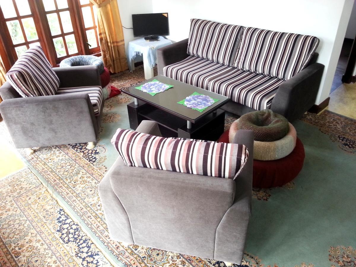 Lassana Villa Nuwara Eliya Buitenkant foto