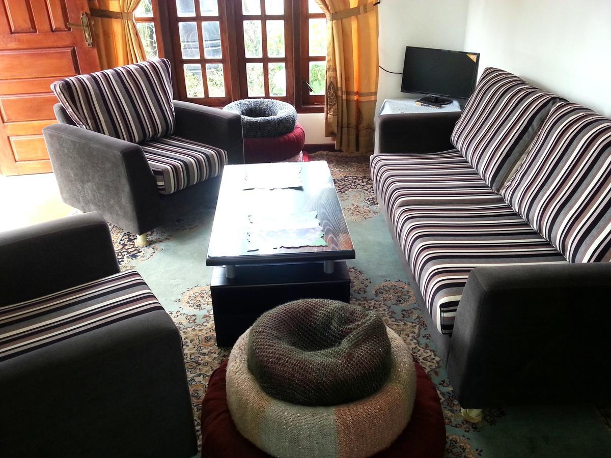 Lassana Villa Nuwara Eliya Buitenkant foto