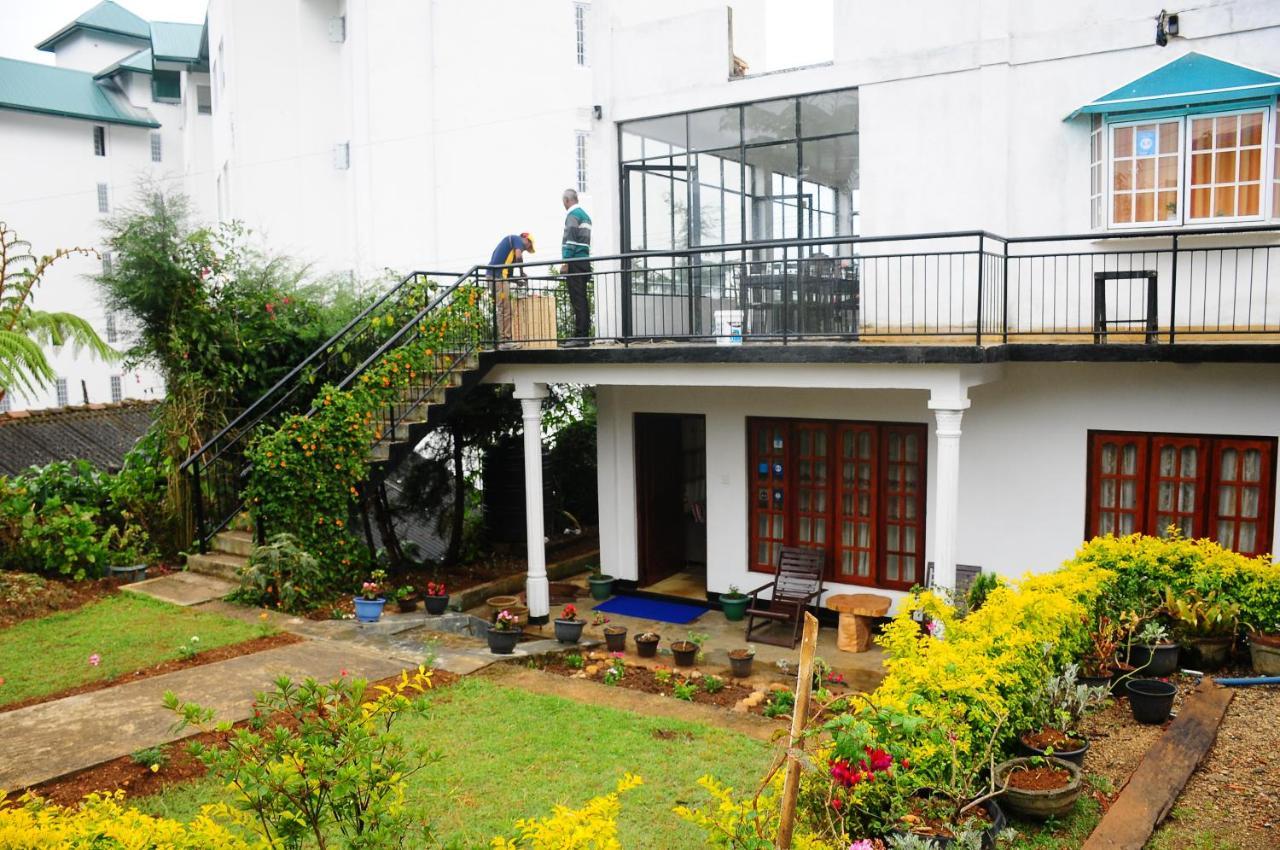 Lassana Villa Nuwara Eliya Buitenkant foto